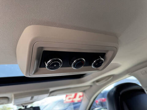 2015 Dodge Journey Crossroad