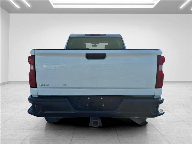 2021 Chevrolet Silverado 2500HD