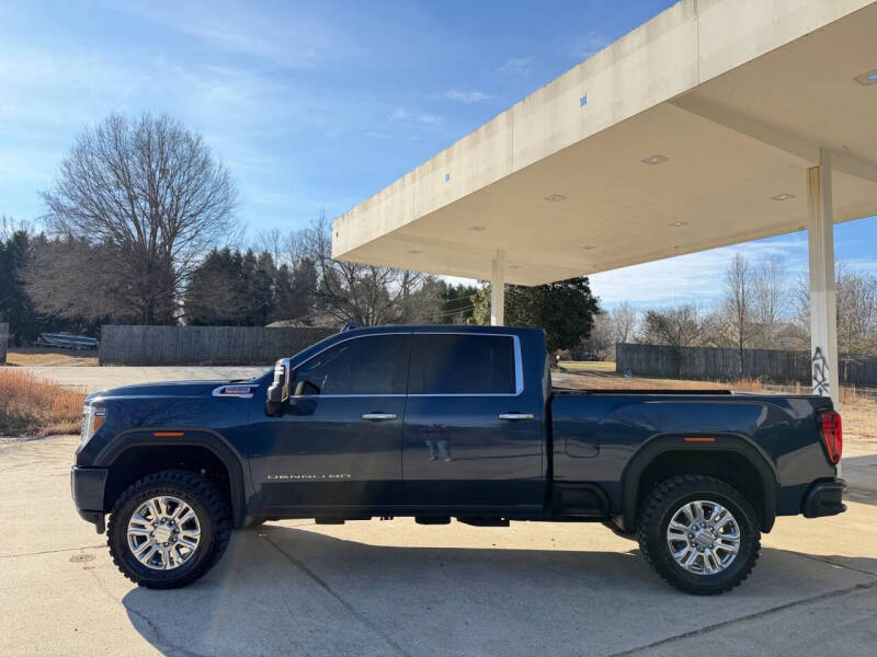 2021 GMC Sierra 2500HD