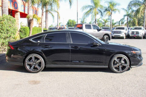 2023 Honda Accord Hybrid