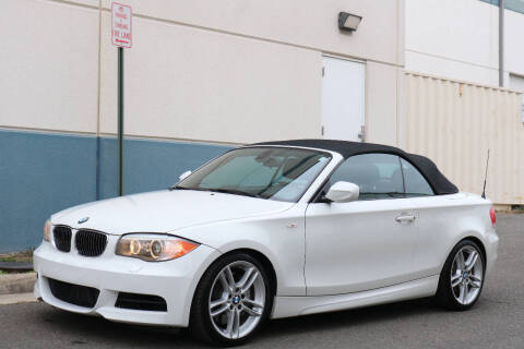 2013 BMW 1 Series 135i