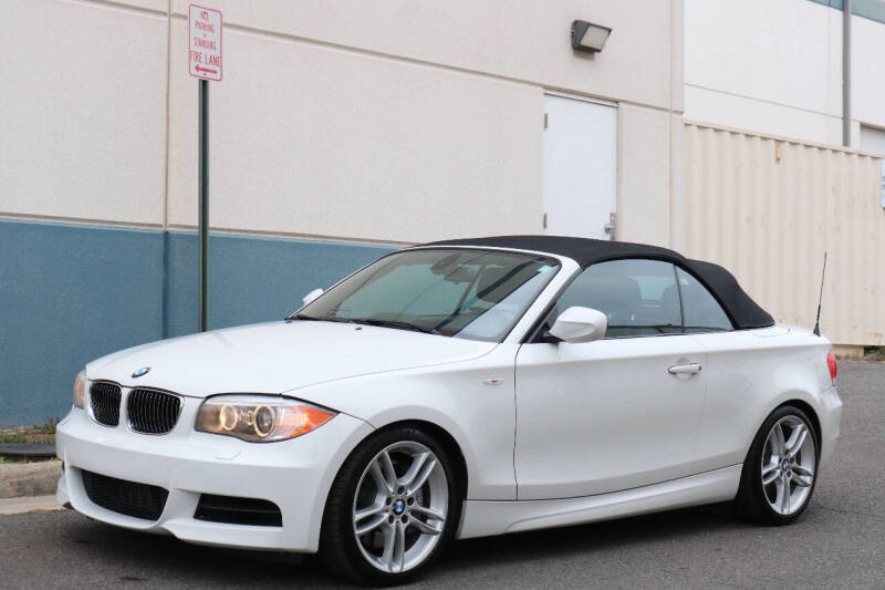 2013 BMW 1 Series 135i
