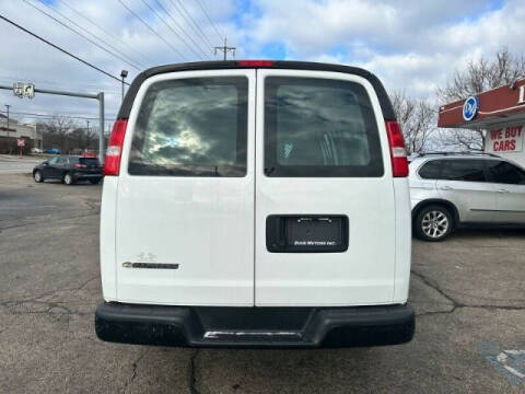 2019 Chevrolet Express 2500