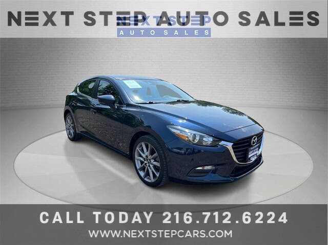 2018 Mazda Mazda3 for sale at Next Step Auto Sales LLC in Kirtland, OH