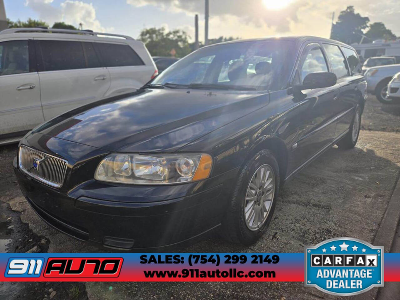 2005 Volvo V70 for sale at 911 Auto, LLC. in Hollywood, FL