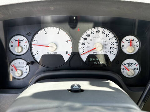 2008 Dodge Ram 2500