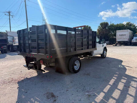 2008 Ford F-350 Super Duty