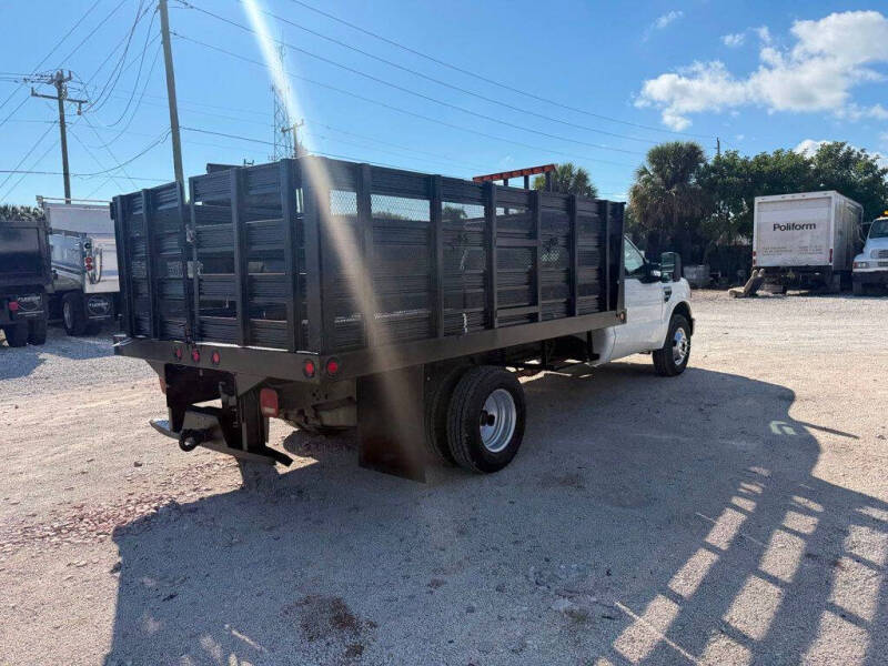 2008 Ford F-350 Super Duty