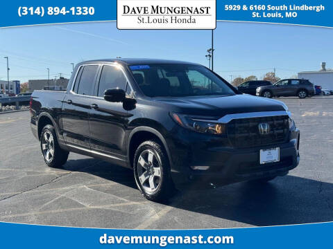 2025 Honda Ridgeline RTL Photo