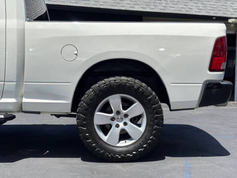 2009 Dodge Ram 1500
