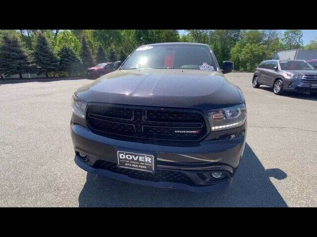 2018 Dodge Durango GT