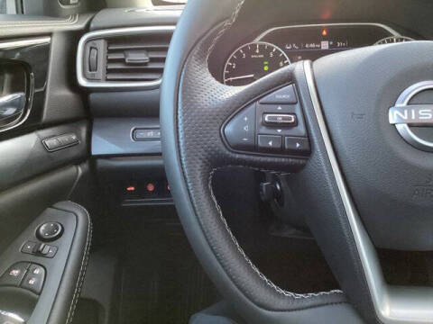 2023 Nissan Maxima 3.5 Platinum