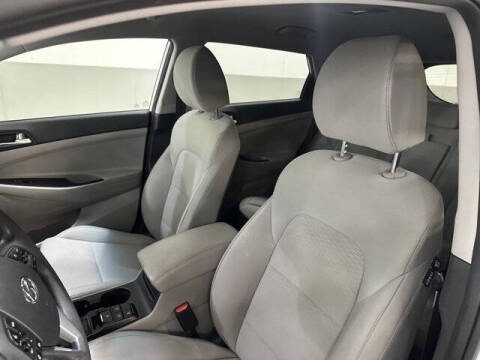 2020 Hyundai Tucson Value