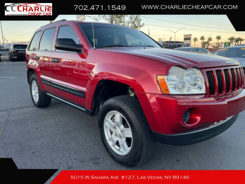 2006 Jeep Grand Cherokee Laredo