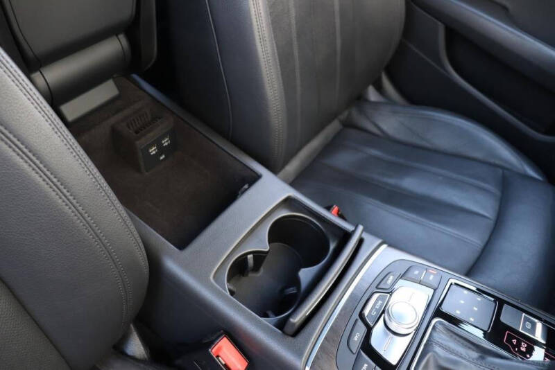 2017 Audi A7 3.0T quattro Prestige