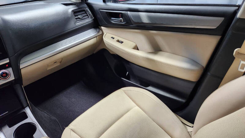 2015 Subaru Legacy 2.5i Premium