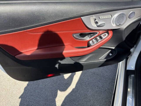 2021 Mercedes-Benz C-Class AMG C 43