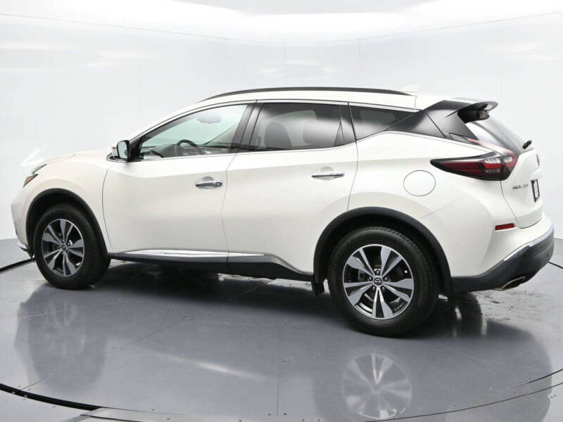 2023 Nissan Murano SV