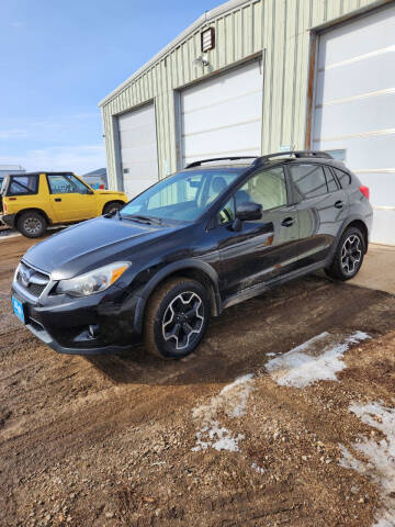 2014 Subaru XV Crosstrek for sale at Lake Herman Auto Sales in Madison SD