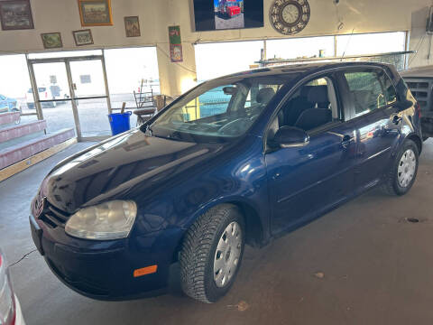 2008 Volkswagen Rabbit S PZEV