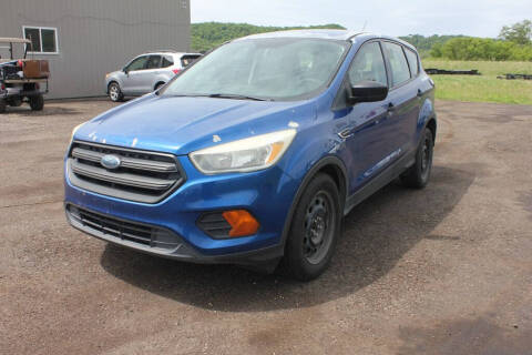 2017 Ford Escape S