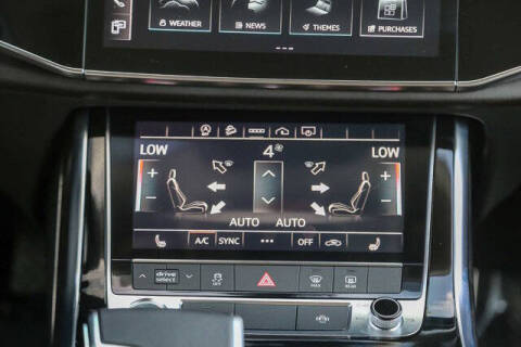 2023 Audi Q8 quattro Premium 55 TFSI