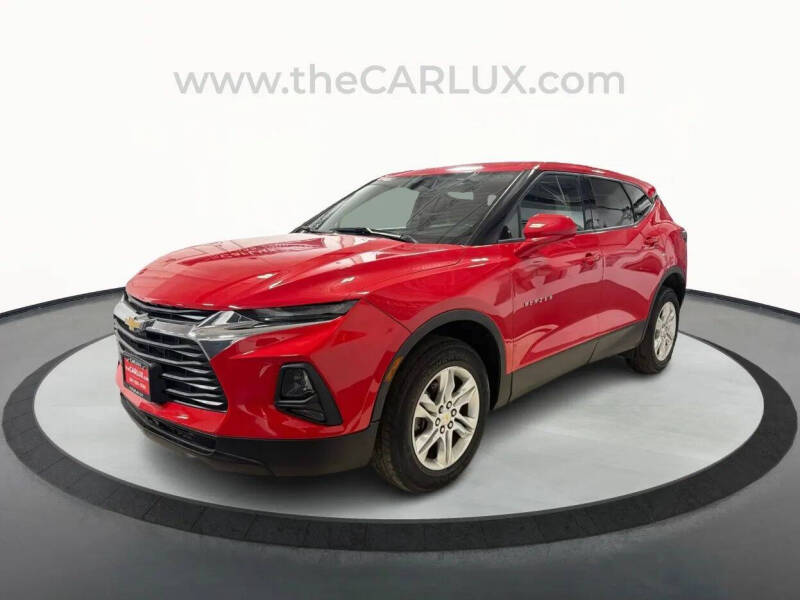 2020 Chevrolet Blazer LT