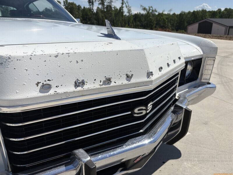 1971 Chevrolet Impala