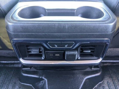 2021 Chevrolet Silverado 2500HD