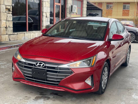 2020 Hyundai Elantra