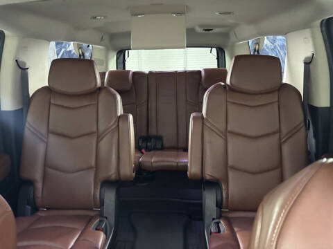 2020 Cadillac Escalade ESV Premium Luxury