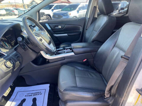 2014 Ford Edge Sport