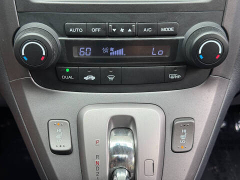 2009 Honda CR-V EX-L