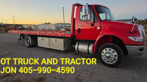 2012 International DuraStar 4400