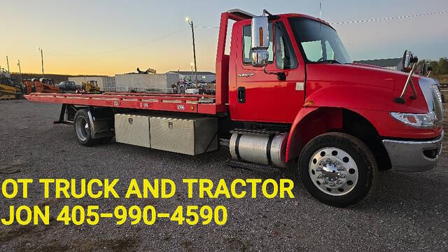 2012 International DuraStar 4400