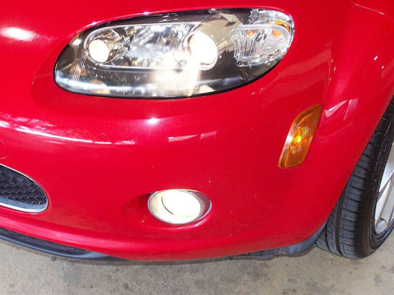 2006 Mazda MX-5 Miata Grand Touring