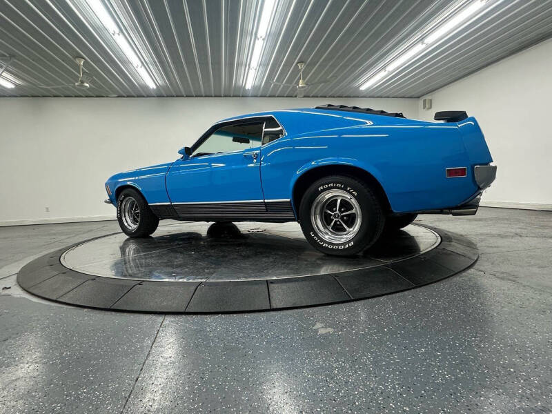 1970 Ford Mustang