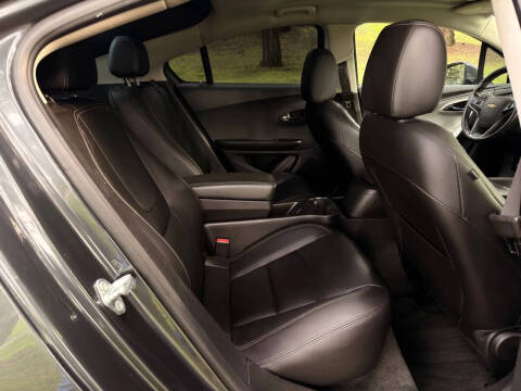 2014 Chevrolet Volt Premium