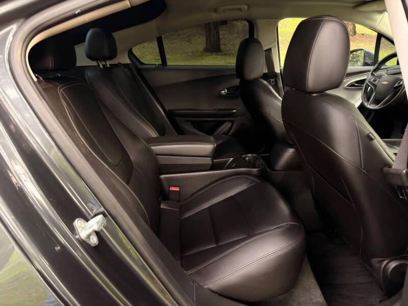 2014 Chevrolet Volt Premium