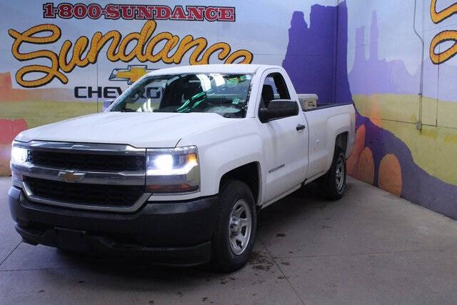 2016 Chevrolet Silverado 1500