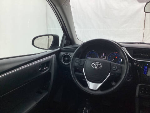 2019 Toyota Corolla XLE