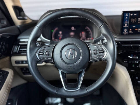 2025 Acura MDX SH-AWD w/Tech
