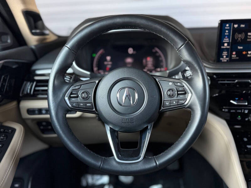 2025 Acura MDX SH-AWD w/Tech