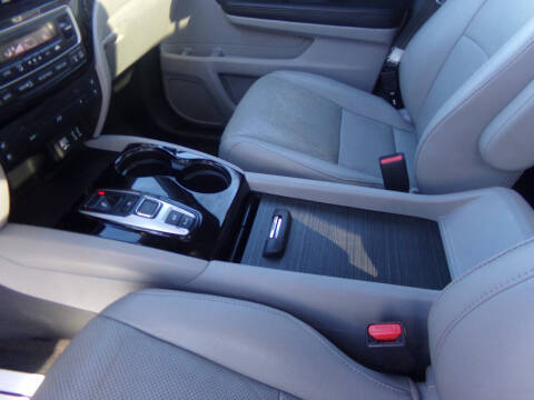 2016 Honda Pilot Elite