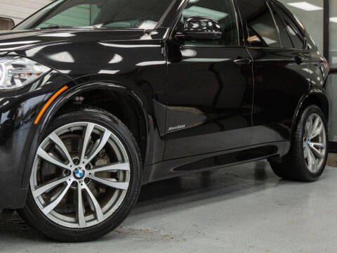 2017 BMW X5 xDrive50i