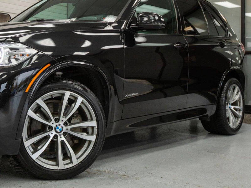 2017 BMW X5 xDrive50i