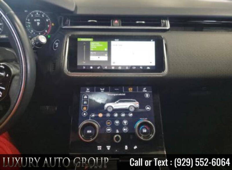 2018 Land Rover Range Rover Velar P380 R-Dynamic SE