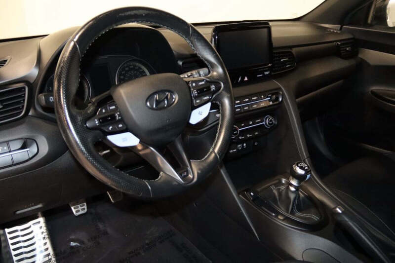 2019 Hyundai Veloster N