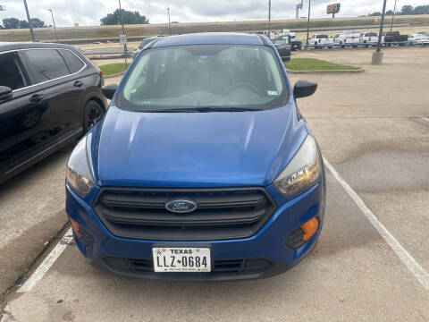 2018 Ford Escape S