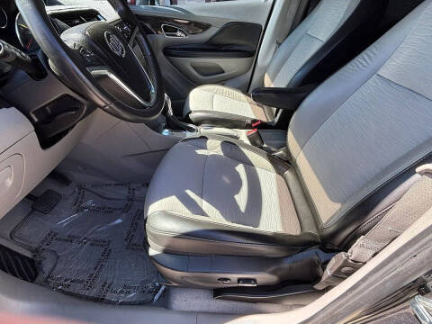 2016 Buick Encore